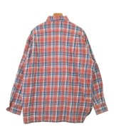 Acne Studios（アクネストゥディオズ）カジュアルシャツ オレンジ サイズ:S メンズ/2200627334047