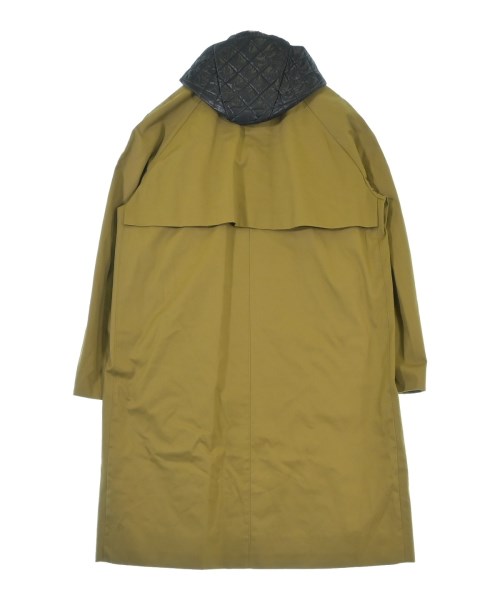 Acne Studios（アクネストゥディオズ）ステンカラーコート カーキ サイズ:44(S位) メンズ/2200640073077