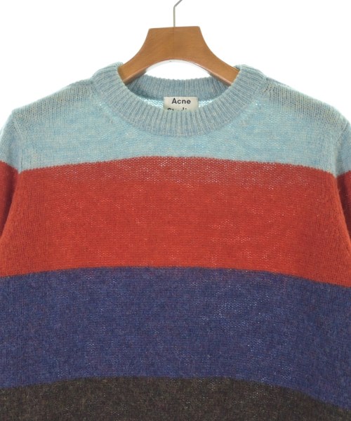 Acne Studios（アクネストゥディオズ）ニット・セーター 青 サイズ:M メンズ/2200640073152