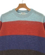 Acne Studios（アクネストゥディオズ）ニット・セーター 青 サイズ:M メンズ/2200640073152