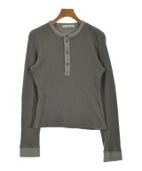 Acne Studios（アクネストゥディオズ）Tシャツ・カットソー グレー サイズ:L メンズ/2200643801127