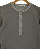 Acne Studios（アクネストゥディオズ）Tシャツ・カットソー グレー サイズ:L メンズ/2200643801127