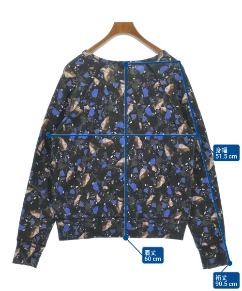 Acne Studios（アクネストゥディオズ）スウェット 黒 サイズ:S メンズ/2200644258029