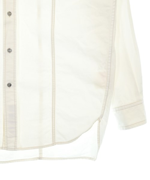 Acne Studios（アクネストゥディオズ）カジュアルシャツ 白 サイズ:XS メンズ/2200644302074