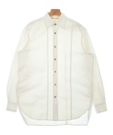 Acne Studios（アクネストゥディオズ）カジュアルシャツ 白 サイズ:XS メンズ/2200644302074