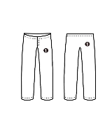 Acne Studios（アクネストゥディオズ）その他 黒 サイズ:30(M位) メンズ/2200644033343