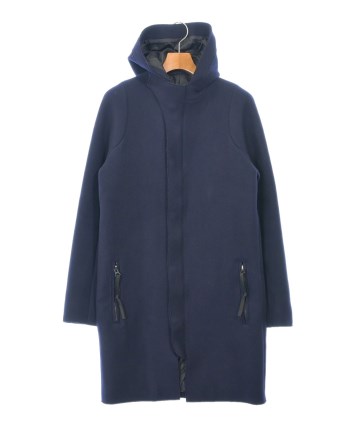 Acne Studios アクネ ステンカラー コート ネイビー 36 美品 Acne Studios（アクネストゥディオズ）その他 紺 サイズ:48(L位