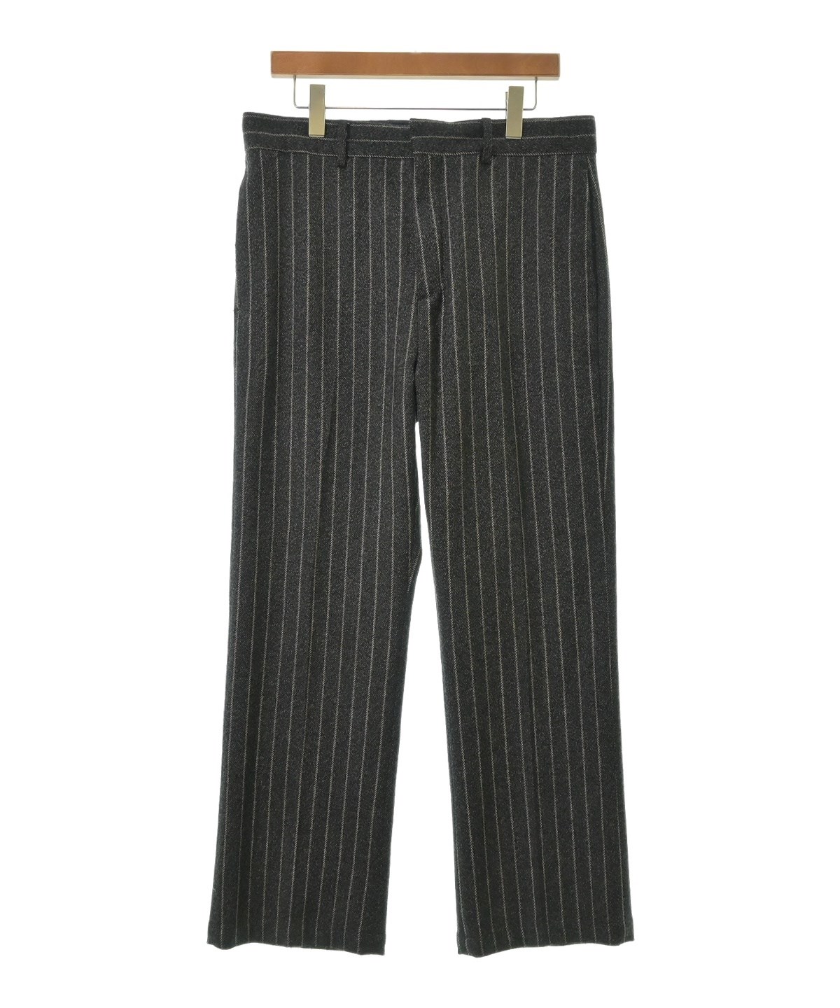 Acne Studios（アクネストゥディオズ）スラックス 黒 サイズ:48(L位