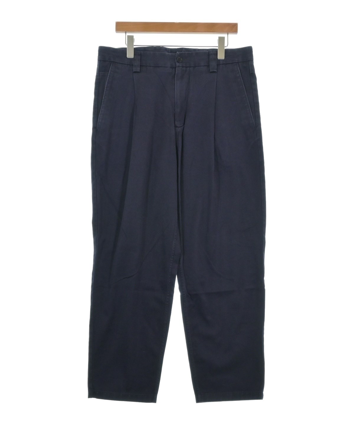 Acne Studios（アクネストゥディオズ）チノパン 紺 サイズ:50(XL位