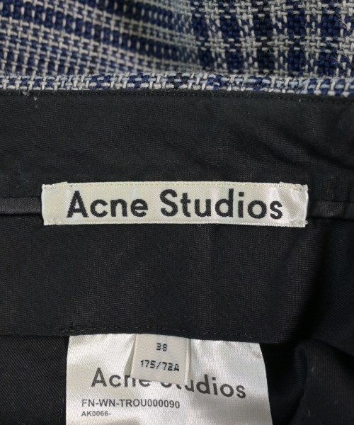 Acne Studios（アクネストゥディオズ）その他 グレー サイズ:38(S位) メンズ/2200530955155