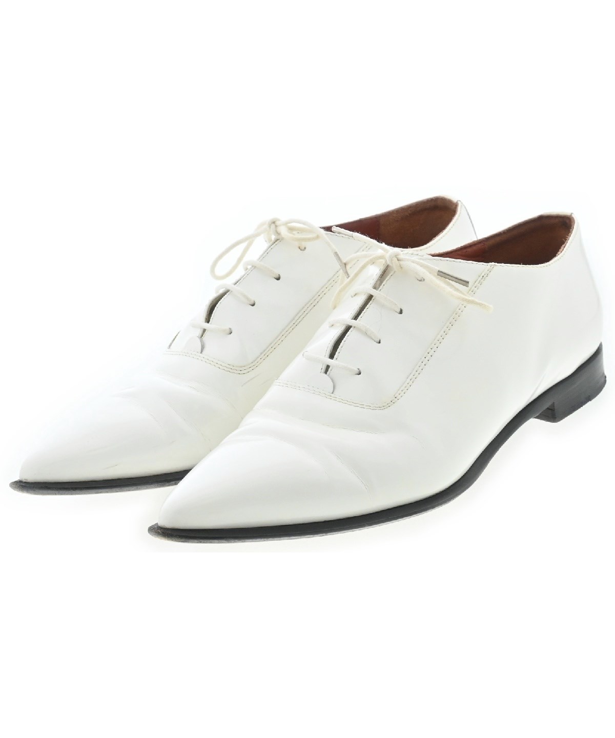 Acne Studios（アクネストゥディオズ）ビジネス・ドレスシューズ 白