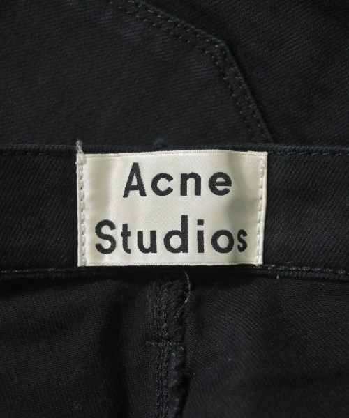 Acne Studios（アクネストゥディオズ）その他 黒 サイズ:29(S位) メンズ/2200535473036