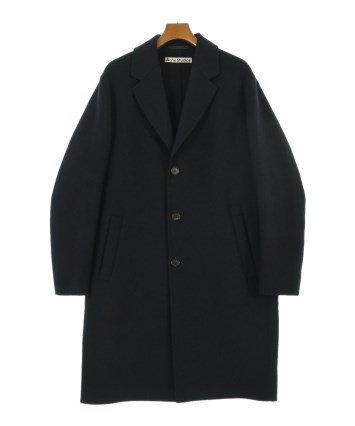 Acne Studios（アクネストゥディオズ）チェスターコート 紺