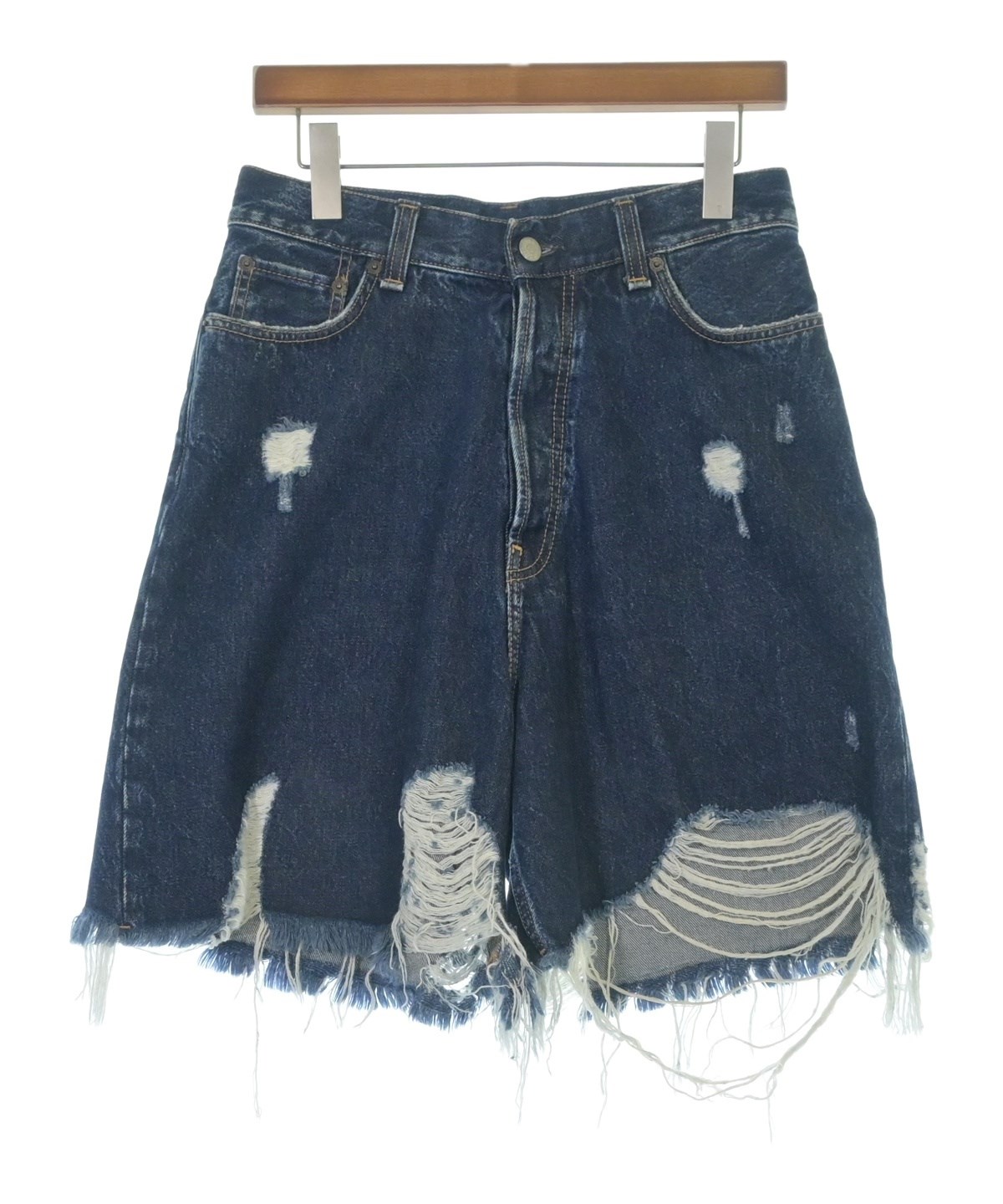 Acne Studios（アクネストゥディオズ）デニムパンツ 紺 サイズ:44(S位