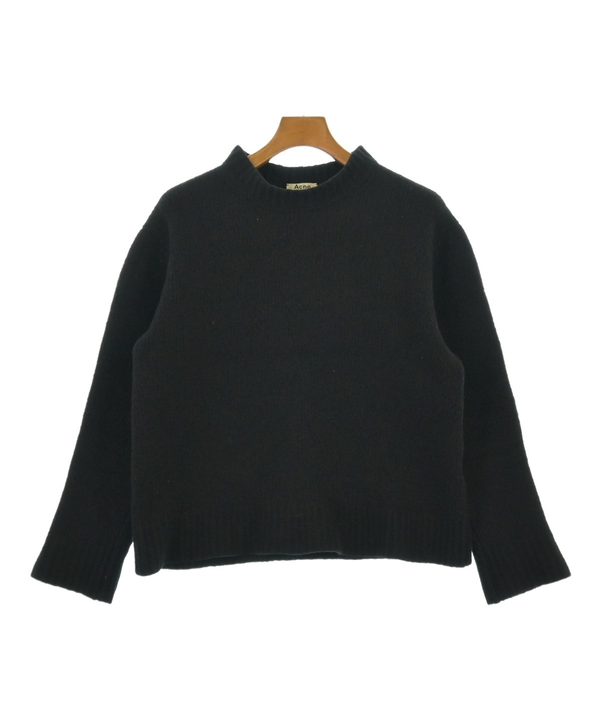 Acne Studios（アクネストゥディオズ）ニット・セーター 黒