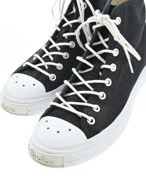 Acne Studios（アクネストゥディオズ）スニーカー 黒 サイズ:EU42(27cm位) メンズ/2200599711013