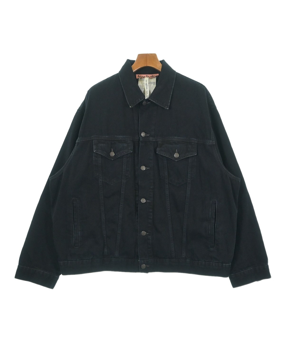 値下げ‼️‼️Acne Studios デニムジャケット Acne Studios（アクネストゥディオズ）デニムジャケット 紺