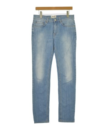 acnestuduosアクネ34パンツハイウエスト Acne Studios（アクネストゥディオズ）デニムパンツ 黒 サイズ