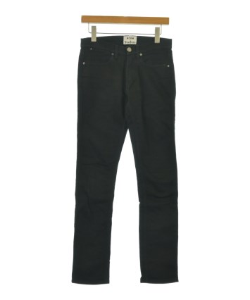 【Acne Studios】レイヤードパンツ【送料関税込】 Acne Studios レイヤード パンツ | グレー | FARFETCH JP