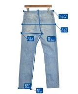 Acne Studios（アクネストゥディオズ）デニムパンツ 青 サイズ:30(M位) メンズ/2200588747351