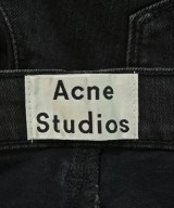 Acne Studios（アクネストゥディオズ）デニムパンツ 黒 サイズ:32(L位) メンズ/2200588747375