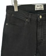Acne Studios（アクネストゥディオズ）デニムパンツ 黒 サイズ:32(L位) メンズ/2200588747375