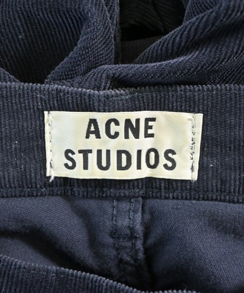 Acne Studios（アクネストゥディオズ）その他 紺 サイズ:31(M位) メンズ/2200544368149