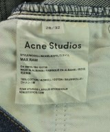 Acne Studios（アクネストゥディオズ）デニムパンツ 紺 サイズ:28(S位) メンズ/2200550618047