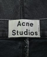 Acne Studios（アクネストゥディオズ）デニムパンツ 黒 サイズ:28(S位) メンズ/2200550618054