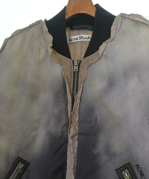 Acne Studios（アクネストゥディオズ）その他 グレー サイズ:44(S位) メンズ/2200621514018