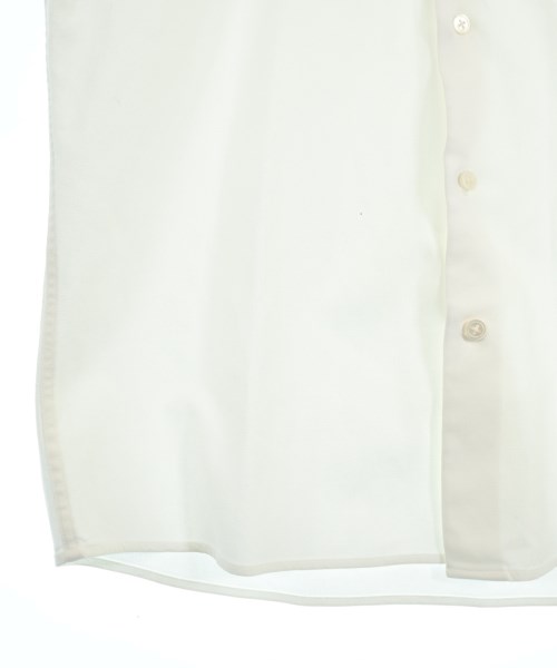 Acne Studios（アクネストゥディオズ）カジュアルシャツ 白 サイズ:46(M位) メンズ/2200621777024