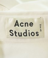 Acne Studios（アクネストゥディオズ）カジュアルシャツ 白 サイズ:46(M位) メンズ/2200621777024