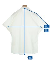 Acne Studios（アクネストゥディオズ）カジュアルシャツ 白 サイズ:46(M位) メンズ/2200621777024