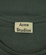 Acne Studios（アクネストゥディオズ）Tシャツ・カットソー 緑 サイズ:M メンズ/2200614201093