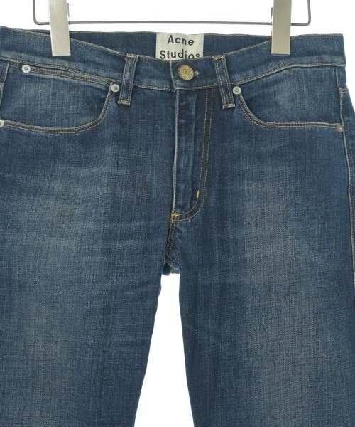 Acne Studios（アクネストゥディオズ）デニムパンツ 紺 サイズ:29(S位) メンズ/2200622023014