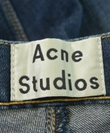 Acne Studios（アクネストゥディオズ）デニムパンツ 紺 サイズ:29(S位) メンズ/2200622023014
