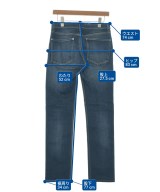 Acne Studios（アクネストゥディオズ）デニムパンツ 紺 サイズ:29(S位) メンズ/2200622023014