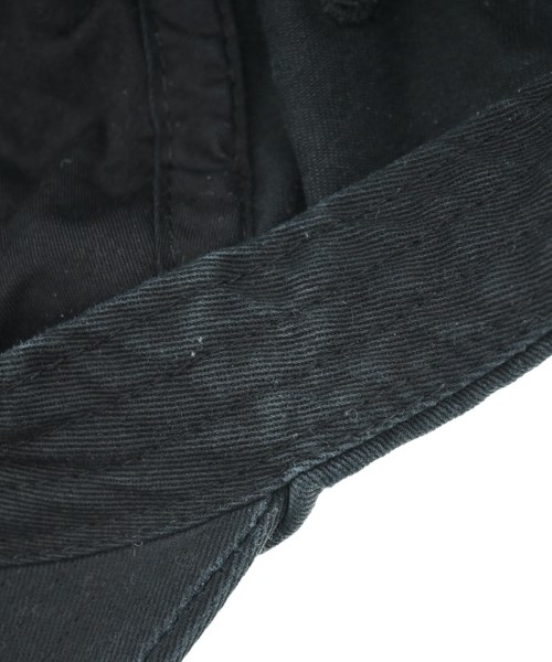 Acne Studios（アクネストゥディオズ）キャップ 黒 サイズ:- メンズ/2200622031156
