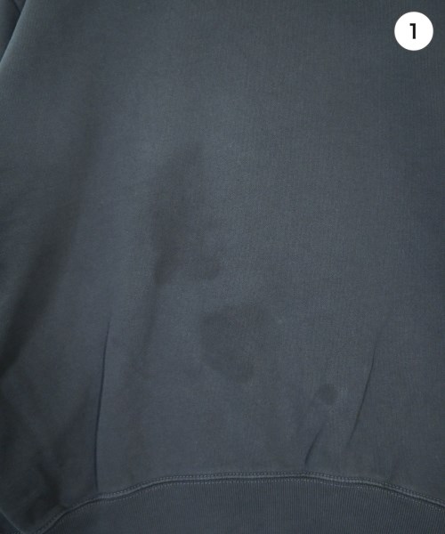 Acne Studios（アクネストゥディオズ）スウェット 黒 サイズ:XS メンズ/2200622183107