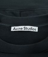 Acne Studios（アクネストゥディオズ）スウェット 黒 サイズ:XS メンズ/2200622183107