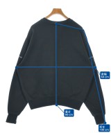 Acne Studios（アクネストゥディオズ）スウェット 黒 サイズ:XS メンズ/2200622183107