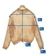 Acne Studios（アクネストゥディオズ）ニット・セーター オレンジ サイズ:M メンズ/2200614277159