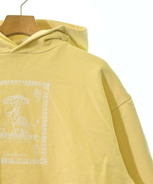 Acne Studios（アクネストゥディオズ）パーカー 黄 サイズ:XXS メンズ/2200614277166