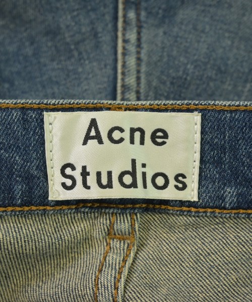 Acne Studios（アクネストゥディオズ）デニムパンツ 青 サイズ:31(M位) メンズ/2200620993036