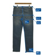 Acne Studios（アクネストゥディオズ）デニムパンツ 青 サイズ:31(M位) メンズ/2200620993036