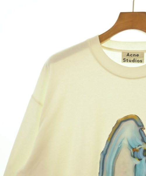 Acne Studios（アクネストゥディオズ）スウェット 白 サイズ:XS メンズ/2200622402185