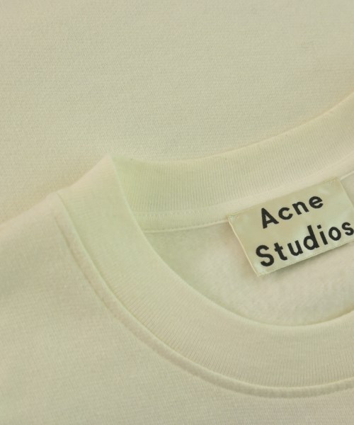 Acne Studios（アクネストゥディオズ）スウェット 白 サイズ:XS メンズ/2200622402185