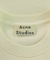 Acne Studios（アクネストゥディオズ）スウェット 白 サイズ:XS メンズ/2200622402185