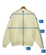Acne Studios（アクネストゥディオズ）スウェット 白 サイズ:XS メンズ/2200622402185