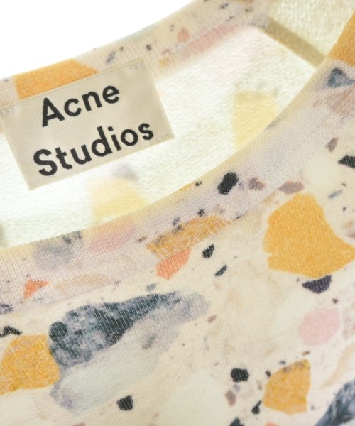 Acne Studios（アクネストゥディオズ）スウェット 白 サイズ:S メンズ/2200622534084